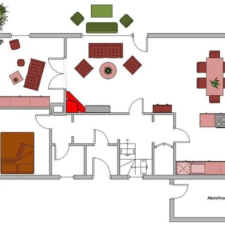 Duenenkrone Nyaraló