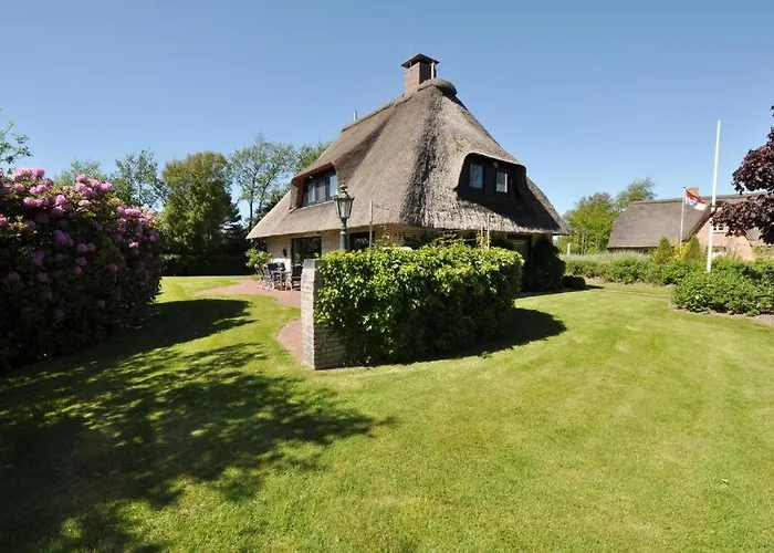 Duenenkrone Semesterbostad *